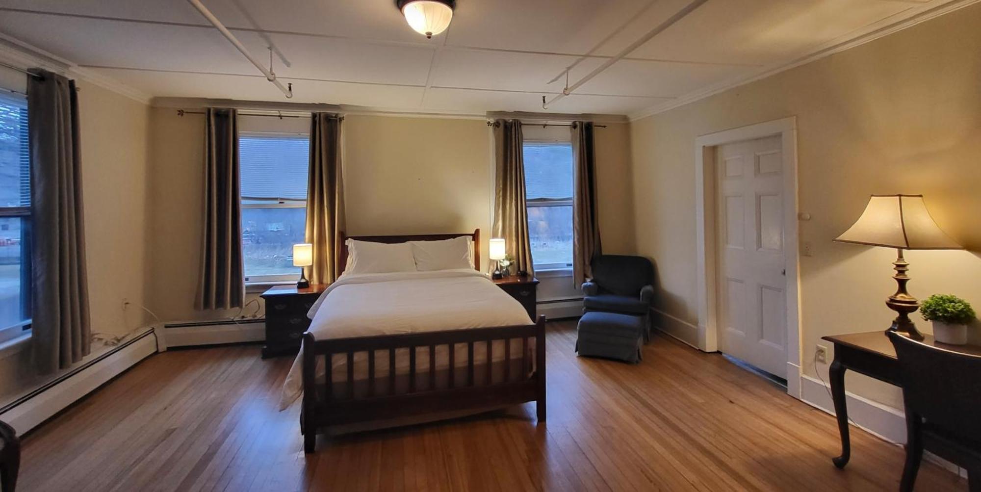 The Revival House Hotell Adams Eksteriør bilde