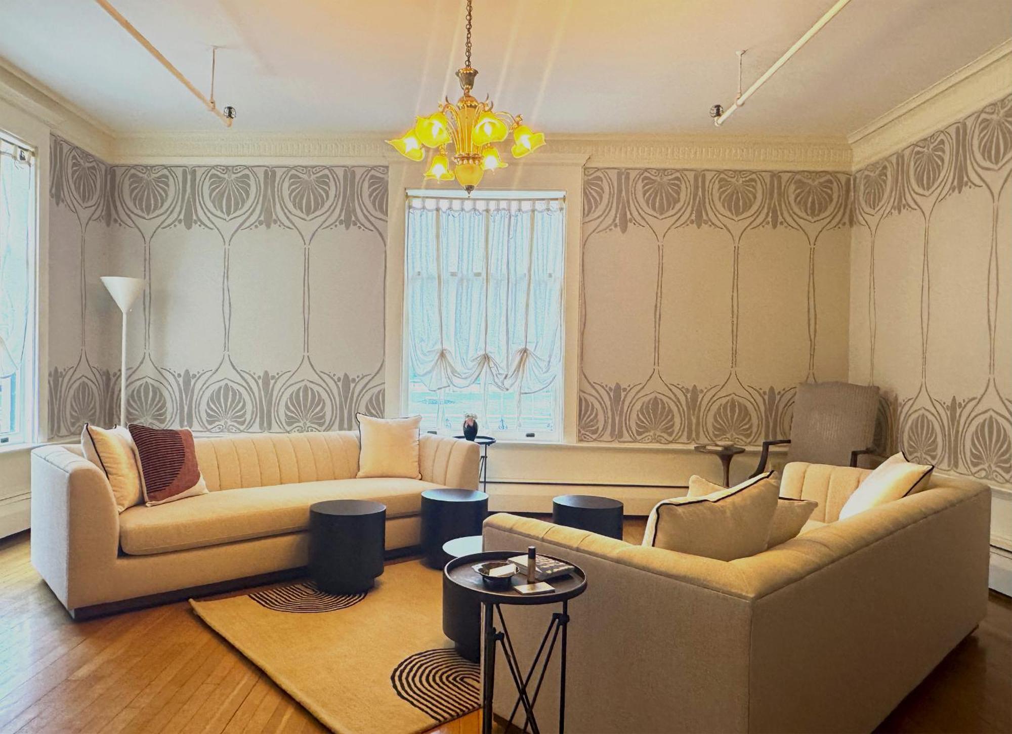 The Revival House Hotell Adams Eksteriør bilde