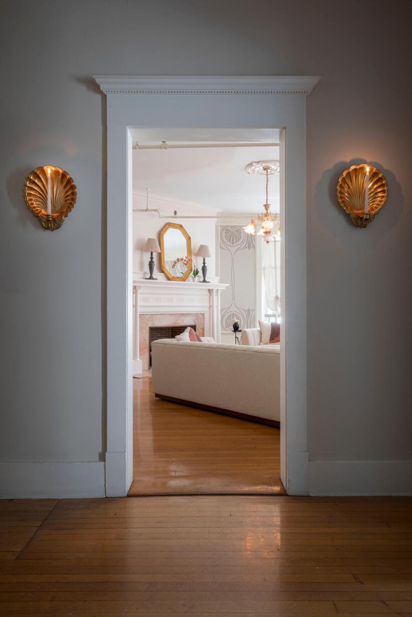 The Revival House Hotell Adams Eksteriør bilde