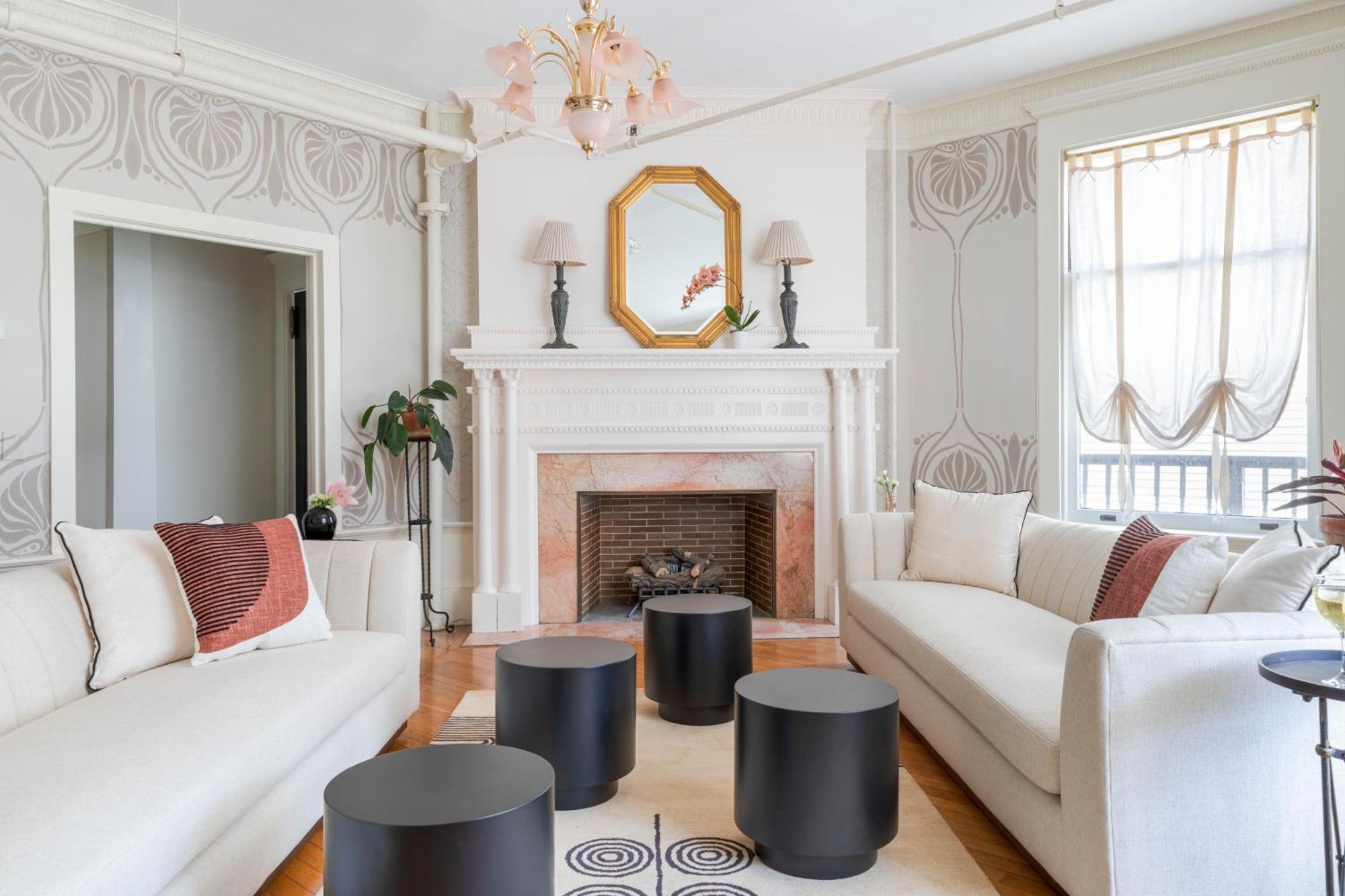 The Revival House Hotell Adams Eksteriør bilde
